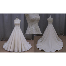 Robe De Mariée A-line Appliquée